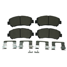 Charger l'image dans la galerie, BRX1338 Bremex Ceramic Disc Brake Pad Set With Hardware Bremex Canada