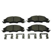 Load image into Gallery viewer, BRX1339 Bremex Ceramic Disc Brake Pad Set With Hardware Bremex Canada