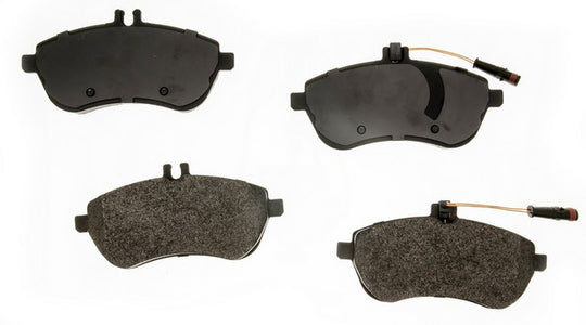 ALD1340AM Autologix Semi-Metallic Disc Brake Pad Set Agna Brakes