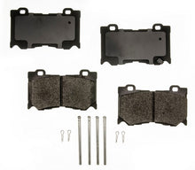 Charger l'image dans la galerie, ALD1346M Autologix Semi-Metallic Disc Brake Pad Set Agna Brakes