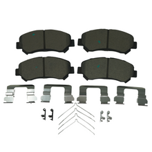 Load image into Gallery viewer, BRX1374 Bremex Ceramic Disc Brake Pad Set With Hardware Bremex Canada