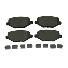 Load image into Gallery viewer, BRX1377 Bremex Ceramic Disc Brake Pad Set With Hardware Bremex Canada