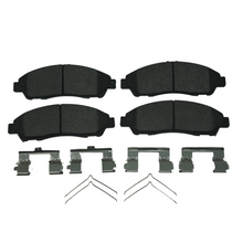Load image into Gallery viewer, BRX1378 Bremex Ceramic Disc Brake Pad Set With Hardware Bremex Canada
