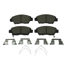 Load image into Gallery viewer, BRX1394 Bremex Ceramic Disc Brake Pad Set With Hardware Bremex Canada