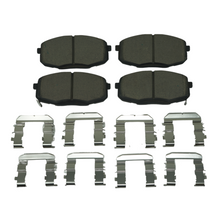 Load image into Gallery viewer, BRX1397 Bremex Ceramic Disc Brake Pad Set With Hardware Bremex Canada