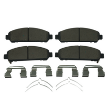 Load image into Gallery viewer, BRX1401 Bremex Ceramic Disc Brake Pad Set With Hardware Bremex Canada