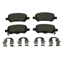 Load image into Gallery viewer, BRX1402 Bremex Ceramic Disc Brake Pad Set With Hardware Bremex Canada