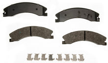 Load image into Gallery viewer, ALD1411M Autologix Semi-Metallic Disc Brake Pad Set Agna Brakes