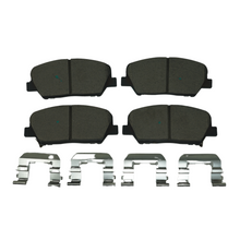 Load image into Gallery viewer, BRX1413 Bremex Ceramic Disc Brake Pad Set With Hardware Bremex Canada