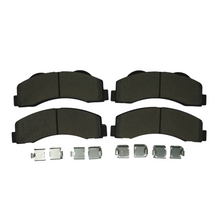 Charger l'image dans la galerie, SDF1414 Severe Duty Ultra Premium Disc Brake Pad Set Akebono Canada