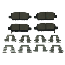 Load image into Gallery viewer, BRX1415 Bremex Ceramic Disc Brake Pad Set With Hardware Bremex Canada