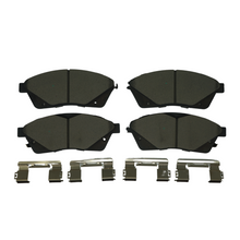 Load image into Gallery viewer, BRX1422 Bremex Ceramic Disc Brake Pad Set With Hardware Bremex Canada