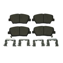 Load image into Gallery viewer, BRX1432 Bremex Ceramic Disc Brake Pad Set With Hardware Bremex Canada