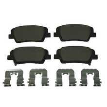 Load image into Gallery viewer, BRX1439 Bremex Ceramic Disc Brake Pad Set With Hardware Bremex Canada