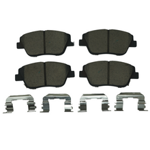 Load image into Gallery viewer, BRX1444 Bremex Ceramic Disc Brake Pad Set With Hardware Bremex Canada