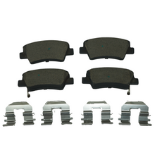 Load image into Gallery viewer, BRX1445 Bremex Ceramic Disc Brake Pad Set With Hardware Bremex Canada