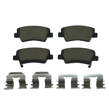 Load image into Gallery viewer, BRX1446 Bremex Ceramic Disc Brake Pad Set With Hardware Bremex Canada