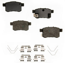 Load image into Gallery viewer, ALD1451M Autologix Semi-Metallic Disc Brake Pad Set Agna Brakes