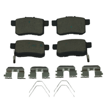 Load image into Gallery viewer, BRX1451 Bremex Ceramic Disc Brake Pad Set With Hardware Bremex Canada