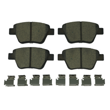 Load image into Gallery viewer, BRX1456 Bremex Ceramic Disc Brake Pad Set With Hardware Bremex Canada