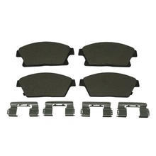 Load image into Gallery viewer, BRX1467 Bremex Ceramic Disc Brake Pad Set With Hardware Bremex Canada