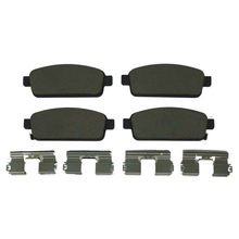 Load image into Gallery viewer, BRX1468 Bremex Ceramic Disc Brake Pad Set With Hardware Bremex Canada