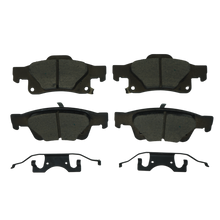 Load image into Gallery viewer, BRX1498 Bremex Ceramic Disc Brake Pad Set With Hardware Bremex Canada