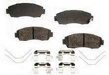 Load image into Gallery viewer, ALD1521M Autologix Semi-Metallic Disc Brake Pad Set Agna Brakes