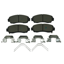 Load image into Gallery viewer, BRX1521 Bremex Ceramic Disc Brake Pad Set With Hardware Bremex Canada