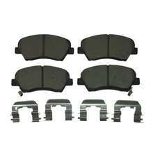 Load image into Gallery viewer, BRX1543 Bremex Ceramic Disc Brake Pad Set With Hardware Bremex Canada