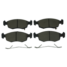 Load image into Gallery viewer, BRX1568 Bremex Ceramic Disc Brake Pad Set With Hardware Bremex Canada