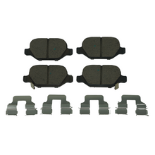 Charger l'image dans la galerie, BRX1569 Bremex Ceramic Disc Brake Pad Set With Hardware Bremex Canada