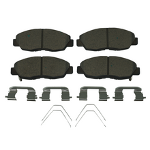 Load image into Gallery viewer, BRX1578 Bremex Ceramic Disc Brake Pad Set With Hardware Bremex Canada