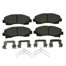 Load image into Gallery viewer, BRX1584 Bremex Ceramic Disc Brake Pad Set With Hardware Bremex Canada