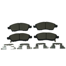 Load image into Gallery viewer, BRX1592 Bremex Ceramic Disc Brake Pad Set With Hardware Bremex Canada