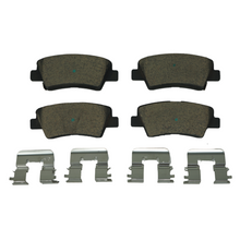 Load image into Gallery viewer, BRX1594 Bremex Ceramic Disc Brake Pad Set With Hardware Bremex Canada