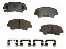 Load image into Gallery viewer, ALD1595M Autologix Semi-Metallic Disc Brake Pad Set Agna Brakes