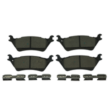 Load image into Gallery viewer, BRX1602 Bremex Ceramic Disc Brake Pad Set With Hardware Bremex Canada