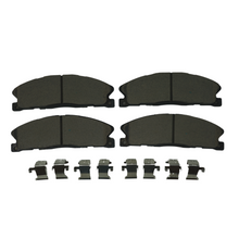 Load image into Gallery viewer, BRX1611 Bremex Ceramic Disc Brake Pad Set With Hardware Bremex Canada