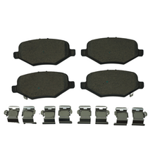 Load image into Gallery viewer, BRX1612 Bremex Ceramic Disc Brake Pad Set With Hardware Bremex Canada