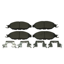 Load image into Gallery viewer, BRX1649 Bremex Ceramic Disc Brake Pad Set With Hardware Bremex Canada