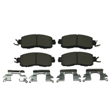 Load image into Gallery viewer, BRX1650 Bremex Ceramic Disc Brake Pad Set With Hardware Bremex Canada