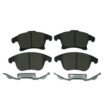 Load image into Gallery viewer, BRX1653 Bremex Ceramic Disc Brake Pad Set With Hardware Bremex Canada