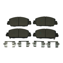Load image into Gallery viewer, BRX1654 Bremex Ceramic Disc Brake Pad Set With Hardware Bremex Canada