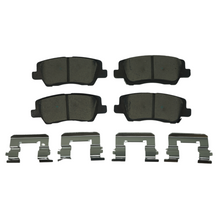 Load image into Gallery viewer, BRX1659 Bremex Ceramic Disc Brake Pad Set With Hardware Bremex Canada