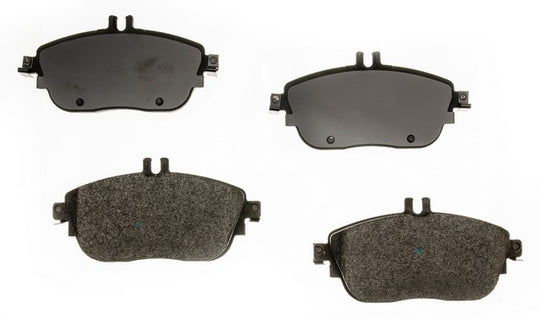 ALD1694M Autologix Semi-Metallic Disc Brake Pad Set Agna Brakes