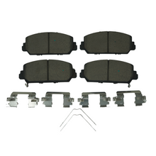 Load image into Gallery viewer, BRX1697 Bremex Ceramic Disc Brake Pad Set With Hardware Bremex Canada
