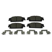 Load image into Gallery viewer, BRX1707 Bremex Ceramic Disc Brake Pad Set With Hardware Bremex Canada
