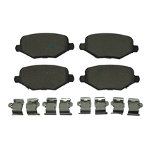 Load image into Gallery viewer, BRX1719 Bremex Ceramic Disc Brake Pad Set With Hardware Bremex Canada