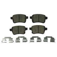 Load image into Gallery viewer, BRX1722 Bremex Ceramic Disc Brake Pad Set With Hardware Bremex Canada